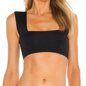 L Space Bikini Top - reversible bikini top
